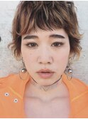 ルーツカラーベージュ