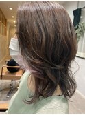 SEA A KA お客様スタイル カラーデザイン4