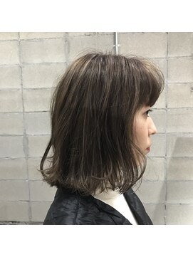 櫛の屋浜口店 ウィービングカラー