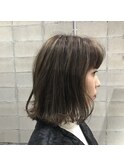 ウィービングカラー