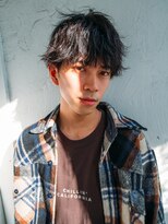 ビレッツ(Belet's hair)&nbsp;【Belet's中野】　爽やか波打ちヘア