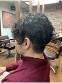 ランダムパーマ◎ニュアンスパーマ