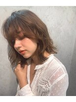 クレアール 恵比寿店(CREAR)&nbsp;【CREAR恵比寿/代官山】小顔セミウェットウェーブ