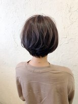 フロール(Flor)&nbsp;【flor 戸塚】*ナチュラルハイライト+ラベンダー*