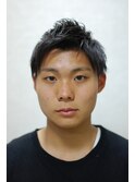 束感ベリーショートスタイル