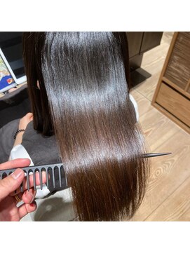 髪屋こころ 浦和美園 髪質改善カラーエステ・ダメージ予防&改善