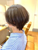 チルアウト 塚口本町店(chill out)&nbsp;ショートスタイル/30代/40代/50代