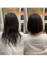 クラン ヘアーアンドスタジオ(CLAN hair & studio)&nbsp;#ボブ
