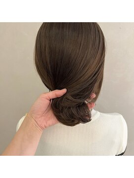 アンドワン 自由が丘(&ONE) 【&ONE 自由が丘】シアーグレージュ