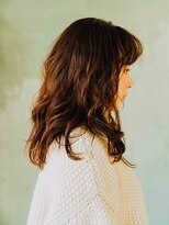 ガニー 流山おおたかの森(GANNI)&nbsp;ベビーバング/こなれハイトーン/艶ボルドー[流山おおたかの森]