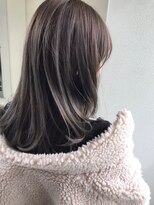 ビューティーヘア ケア 東尾道店(beauty Hair Care) グレージュ