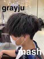 フォルテ 草薙店&nbsp;グレージュマッシュ