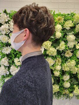 ルミエール(Lumiere) ウェーブマッシュ