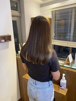 エクリ 麻布十番(equri)&nbsp;ナチュラルストレートロング