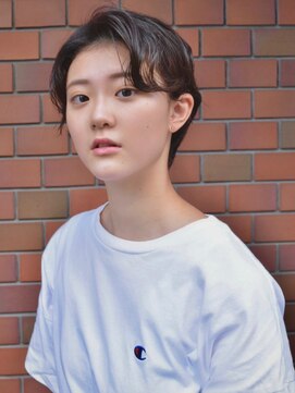 ウィローズ(WILLOW'S) 大人のマッシュパーマショート