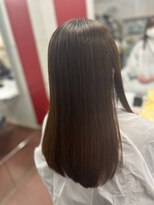 美容室シンプル ウィン(Simple Win)&nbsp;＊オイルストレート＊
