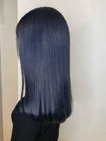 ローマ ギンザ(ROMA Ginza)&nbsp;ブルーブラック × 韓国風