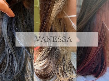 ヴァネッサ VANESSAの写真/【ケアブリーチ】や【イルミなカラー】でダメージ軽減＆抜群の透明感のある理想の髪色に♪