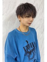 リア 大阪梅田(Ria)&nbsp;～グレーアッシュマッシュ～【Ria 大阪 梅田】