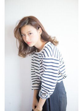 フェイス 赤羽店(face) インナーグレージュ/マチルダボブ/前髪/ピンクベージュ/赤羽