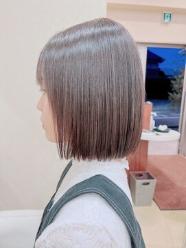 浪漫館 アールズコート(R's Court) 切りっぱなしボブ☆宮原10/29