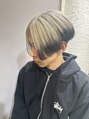 ウィンドバイシエル(WIND by CIEL) エンドカラーブリーチお任せ下さい！デザインカラーも得意です