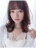 カット＋前髪縮毛矯正＋髪質改善トリートメント　￥14900→9800