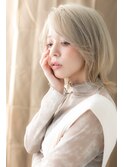 フレンチカジュアルくびれヘアネオウルフZ北浦和10代20代30代
