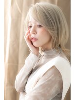 カバーヘア ブリス 北浦和(COVER HAIR bliss) フレンチカジュアルくびれヘアネオウルフZ北浦和10代20代30代
