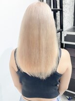 ココ 本八幡(KOKO)&nbsp;#黒髪#小顔#クラゲヘアー#オリーブグレー#ココアベージュ#美髪