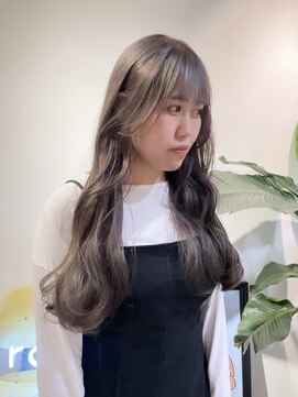 ロカ(roka) ミルクティーグレージュ