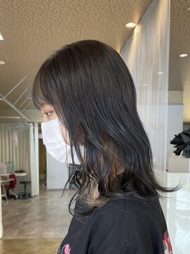 シャンプーボーイ 宮崎駅前店(SHAMPOO BOY) イヤリングカラー(^^)宮崎/イヤリングカラー