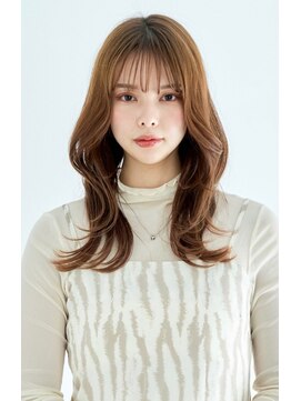 美容室リーフ 豊田店(LeaF) ナチュラルロング