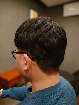 コトノハ 新屋敷町店(kotonoha) ナチュラルメンズショート