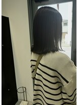 ハコ(haco)&nbsp;外ハネ