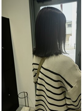 ハコ(haco) 外ハネ