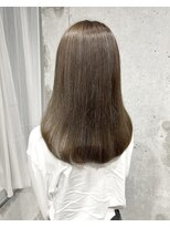 ベンティ(venti)&nbsp;【 VENTI 松田 】透明感グレージュカラー