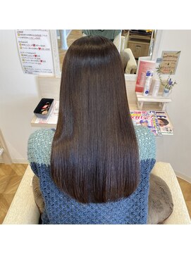 ブランシェ 大崎古川店(Branche) ツヤツヤロング