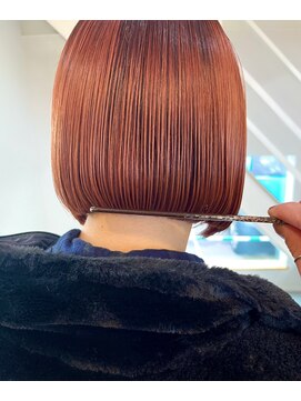 コクア(Kokua) 【Design Style】10代20代30代 bob×髪質改善