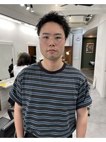 グリーン 高田馬場(green)&nbsp;【HYUGA】スパイキーショート