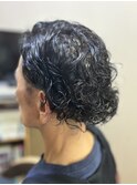 メンズパーマ