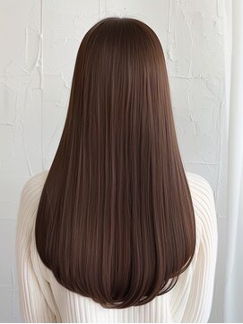 モードケイズトウキョウ 銀座店(MODEK'S TOKYO) 髪質改善×酸性ストレート 【銀座】