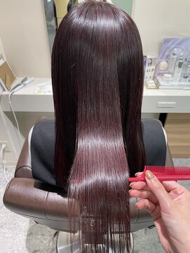 クリスタルマジック 松原店(CRYSTAL MAGIC) 艶髪