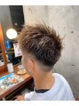メロン 恵比寿(MERON)&nbsp;メンズの方も是非お任せ下さい！刈り上げ、パーマおすすめです！