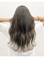 ノーバル バイ シエスタ 池袋(NoVal by siesta)&nbsp;ナチュラルベージュグラデーション