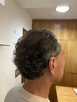 フリースタイル 立川(@.Freestyle)&nbsp;ショートレイヤー＋ツーブロック