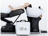 カラー+15分アロマスパ　9350円→7150円