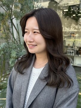 ツバメ ヘアー(TSUBAME HAIR) ロングレイヤー