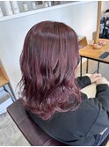 cherry pink