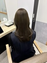 フレームプラス 御堂筋難波店(FRAME +)&nbsp;オリーブベージュ